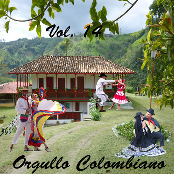 Various Artists - Orgullo Colombiano, Vol. 14