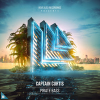 Captain Curtis - Pirate Bass