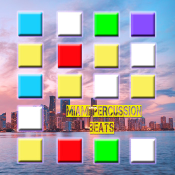 Various Artists - Miami Percussion Beats