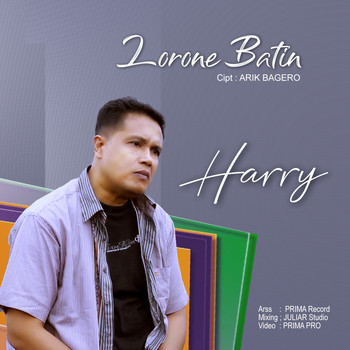 Harry - Lorone Batin