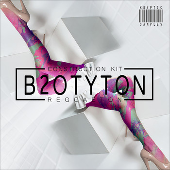 Kryptic / Kryptic - Bootyton Reggaeton, Volume 2