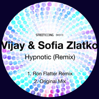 Vijay & Sofia Zlatko - Hypnotic (Remix)