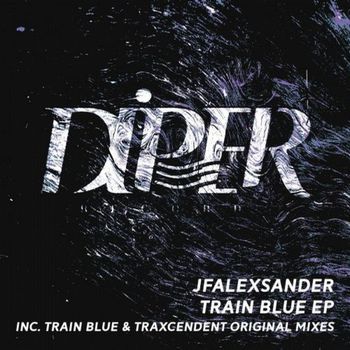 JfAlexsander - Train Blue
