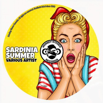 Various Artists - Sardinia Summer
