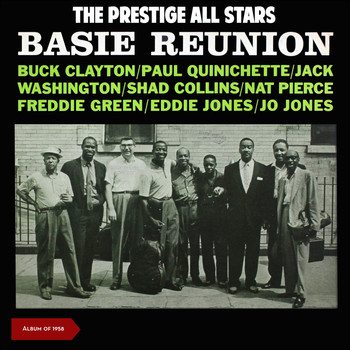 The Prestige All Stars - Basie Reunion (Album of 1958)