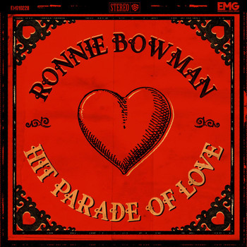 Ronnie Bowman - Hit Parade Of Love