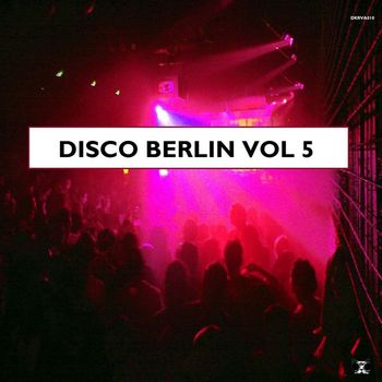 Various Artists - Disco Berlin Vol. 5