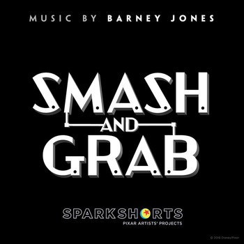 Barney Jones - Smash and Grab (Original Score)