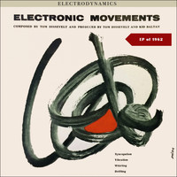 Tom Dissevelt, Kid Baltan - Electronic Music (EP Of 1963)