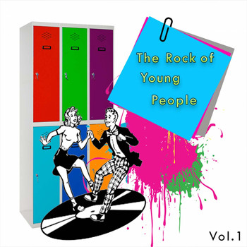 Various Artists - The Rock of Young People, Vol. 1