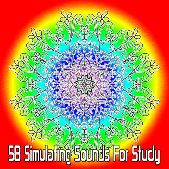 Healing Yoga Meditation Music Consort - 58 Simulating Sounds For Study