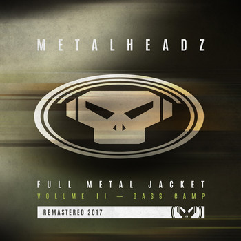 Various Artists - Full Metal Jacket, Vol. 2: Bass Camp (2017 Remaster)