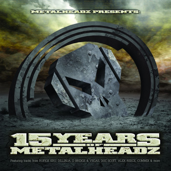 Various Artists - 15 Years of Metalheadz