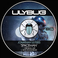 Jonathan Ulysses - Spaceman