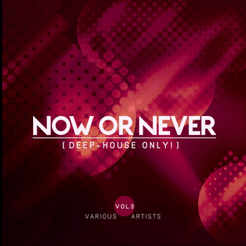 Various Artists - Now Or Never, Vol. 3 (Deep-House ONLY!)