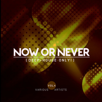 Various Artists - Now Or Never, Vol. 4 (Deep-House ONLY!)