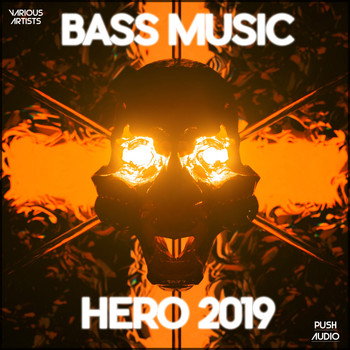 Various Artists - Bass Music Hero 2019 (Explicit)