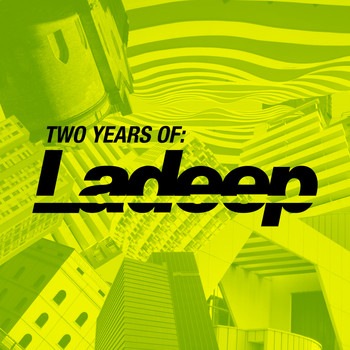 Various Artists - TWO YEARS OF LADEEP