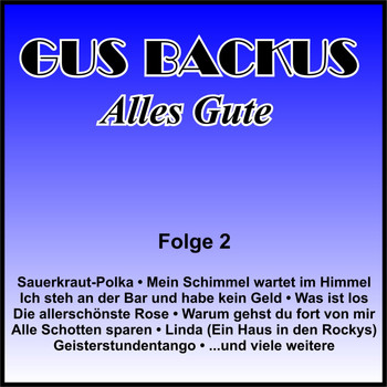 Gus Backus - Alles Gute, Folge 2