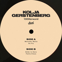 Kolja Gerstenberg - 100literwurst