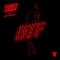 Funky Craig - DTF