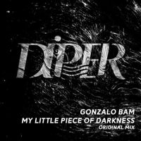 Gonzalo Bam - My Little Piece Of Darkness