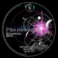 Giancarlo Zara - Phenomenon EP