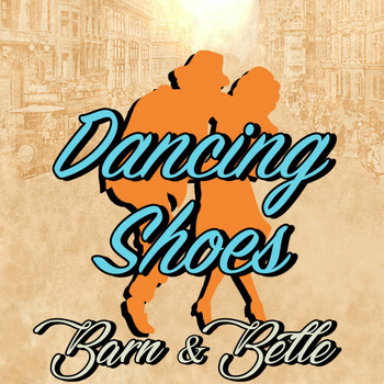 Barn & Belle - Dancing Shoes