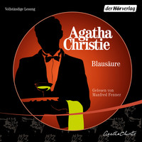 Agatha Christie - Blausäure (Ungekürzt)