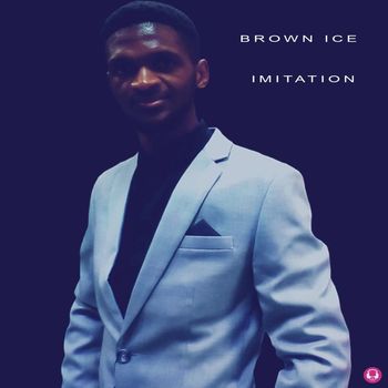 Brown Ice - Imitation