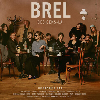 Various Artists - Brel - Ces gens-là