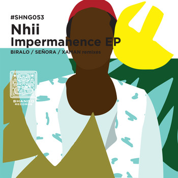 Nhii - Impermanence EP