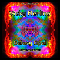 Vicky Merlino - Galaxy Opal