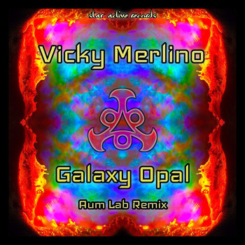 Vicky Merlino - Galaxy Opal