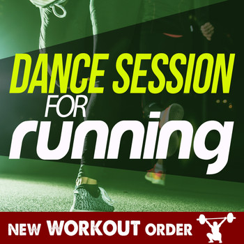 Various Artists - Dance Session for Running
