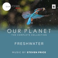 Steven Price - Freshwater (Episode 7 / Soundtrack From The Netflix Original Series "Our Planet")