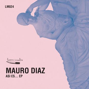 Mauro Diaz - Asi Es...