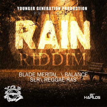 Various Artists - Rain Riddim