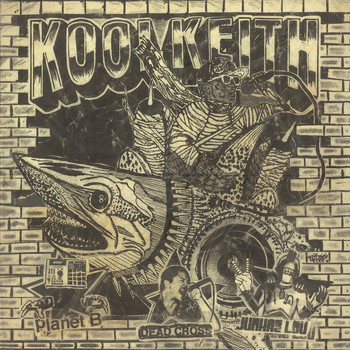 Kool Keith - Blast (Planet B Remix)