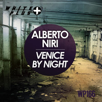 Alberto Niri - Venice by Night