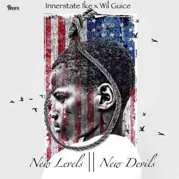 Innerstate Ike - New Levels New Devils