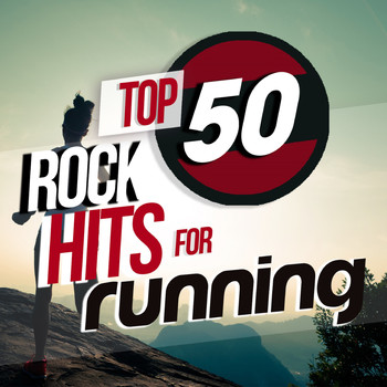 Various Artists - Top 50 Rock Hits for Running