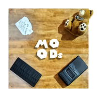 MadD3E - Moods, Vol. 1 (Explicit)