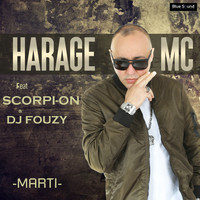 Harage Mc - Marti