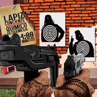 Lapiz Conciente - 4 Minutos (feat. Quimico Ultramega) (Explicit)
