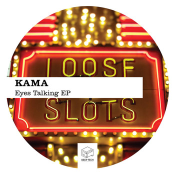 Kama - Eyes Talking EP