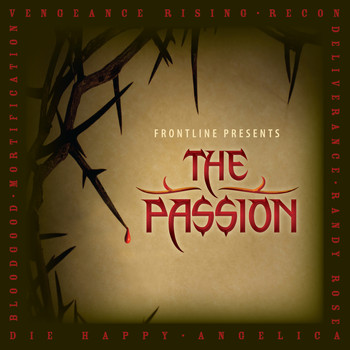 Various Artists - Frontline Presents: The Passion
