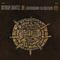 Stan Getz, Laurindo Almeida - Stan Getz With Guest Artist Laurindo Almeida