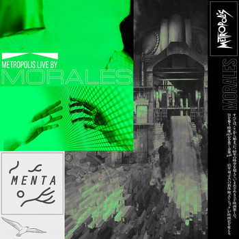 Morales - Metropolis Live