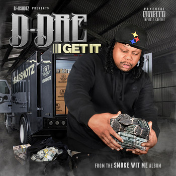 D-Dre - I Get It (Explicit)